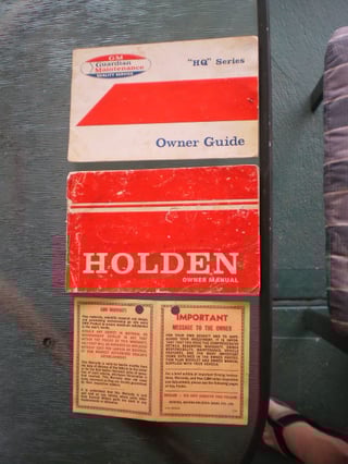 HQ GTS Monaro 253 V8 - Project