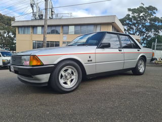 1981 Ford XD Fairmont Ghia ESP 5.8 Litre V8