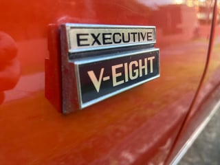 1974 Leyland P76 Executive - 4.4L V8