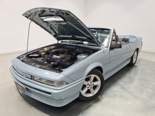 1986 VL HSV Walkinshaw Commodore Replica Convertible
