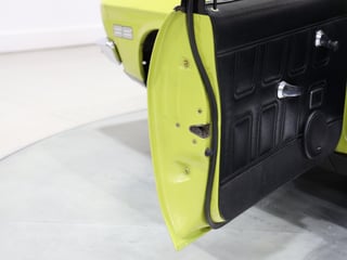 1972 Holden HQ SS 4.2L V8 - Lettuce Alone Green