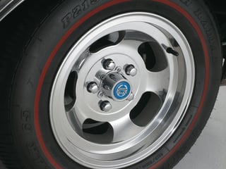 1971 XY Fairmont 351 V8 Brabham Special