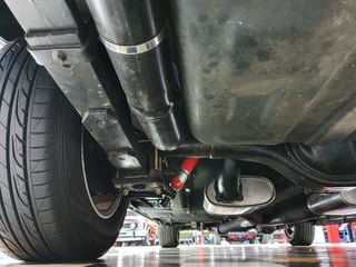 1974 XB GT Falcon 4 Speed Top Loader