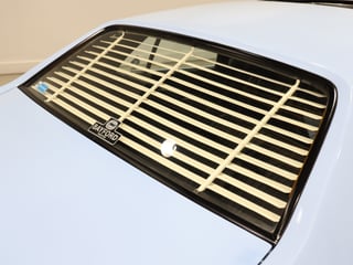 1976 Ford Falcon XB GT- Skyview Blue Sunroof