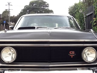 1969 XW GT Falcon
