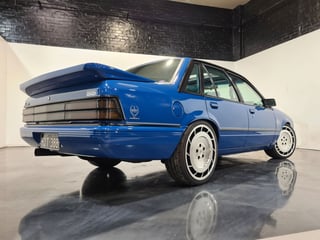 1985 VK Group A Brock Commodore Tribute