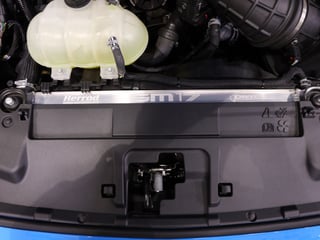 2022 Ford Mustang SM17 Limited Edition Build No 48 - 1 of 1 Grabber Blue Metallic