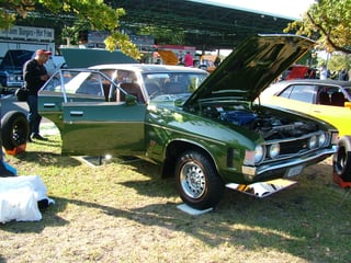 2015 - 16th Falcon GT Nationals - Sandown Vic
