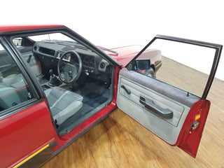 1983 Ford XE ESP Fairmont Ghia 5.8L V8