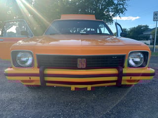 1976 LX Torana SS Hatchback