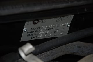 HSV GTS R