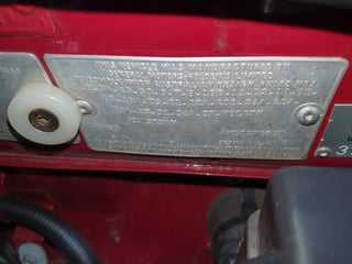 1986 HDT VL Commodore SS Group A - Plus Pack