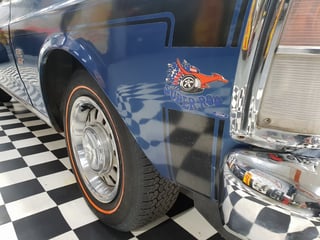 1970 XW GT Falcon - Survivor Barn Find