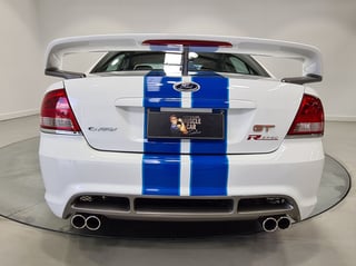 2008 FPV BFII Falcon GT Cobra No.342