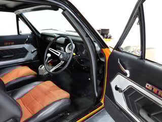 1971 Holden Torana LC V8 - GTR Replica Street Machine