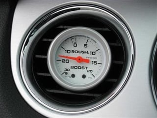 2012 Roush Stage 3 Ford Mustang