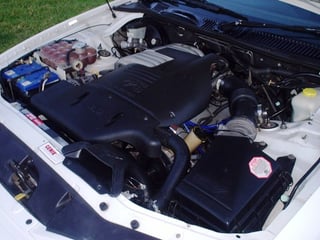 1996 EL Falcon XR8 Tickford