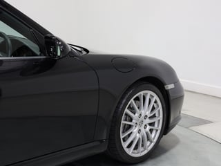 2009 Porsche 997 Series II 911 Carrera - Basalt Black