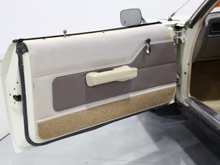 1975 Holden HJ GTS Monaro 2-Door Coupe - Chamois Unrestored Survivor 