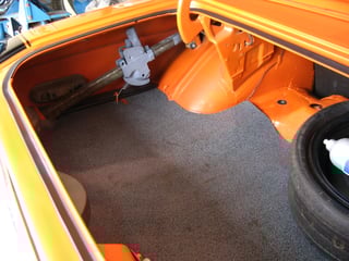 1970 Dodge Challenger R/T 440 6 pack