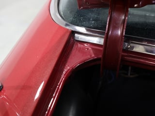 1976 Holden HX Monaro LE - Crimson Red