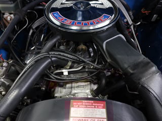 1985 HDT VK SS Group A Brock Commodore Build No 64/500 - 11,820 km