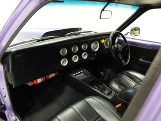 1976 Holden LX Torana Tuff Streeter Engineered- Purple Metallic