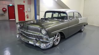 1956 Chevrolet Belair Custom Cruiser