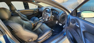 2004 Holden V2 Series III Monaro CV8 - Barbados Mica