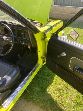 1974 LH SL/R 5000 Torana - Restoration Project