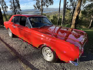 1968 Ford XT Fairmont 302 V8