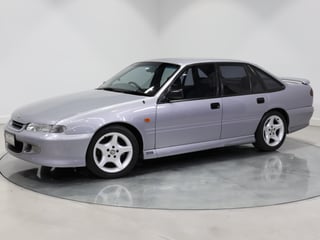 1993 HSV VR Clubsport Build No.134