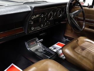 1969 Ford Falcon XW GT - Reef Green - Restored By FGTR