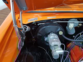 1972 HQ GTS Monaro Coupe 253 V8