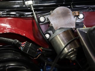 1977 Holden LX SLR 5000 Torana A9X - 1 of 1 - Madeira Red