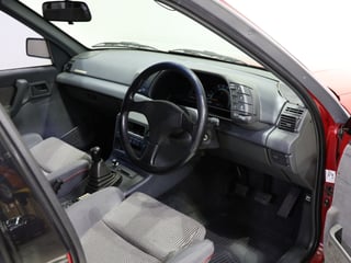 1989 HSV VN Commodore Wagon SV LE Build No 50 - Firethorn Red
