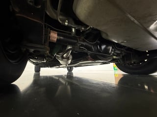 1969 Ford Falcon XW GTHO Phase I - Starlight Blue 