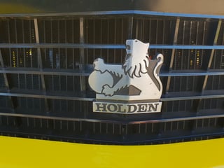 1977 LX Torana S 4.2L V8