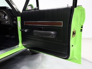 1971 Ford Falcon XY GTHO Replica