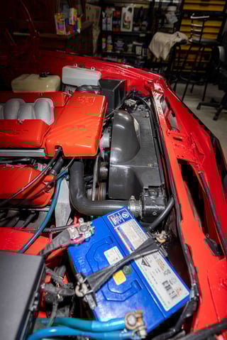 1978 UC Torana Hatchback A9X Tribute