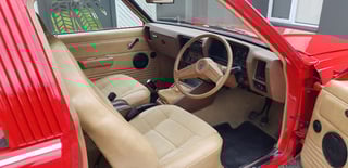 1978 UC Torana SL Hatchback