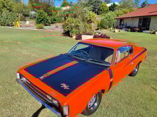 1971 VH Valiant R/T Charger