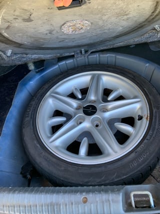 1997 VT SS Commodore 5 Litre V8 5 speed manual