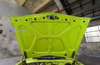 1974 Holden HQ Monaro GTS Coupe - 308 V8 4 Speed - Barbados Green Survivor 