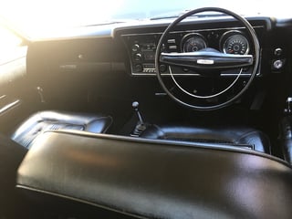 1971 XY Futura 302 V8