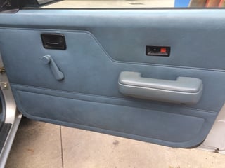 1987 Holden VL Commodore Executive