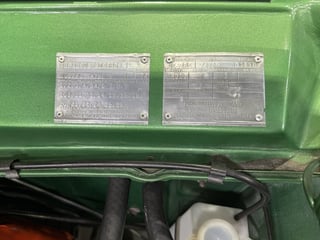 1974 Ford XB GS Fairmont Hardtop 351 V8 - Emerald Fire