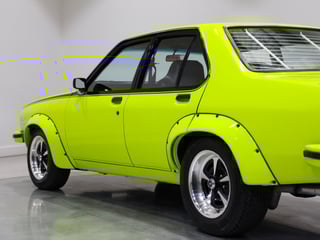 1975 Holden LH SLR 5000 Tribute - Barbados Green