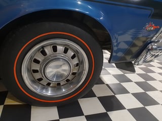 1970 XW GT Falcon - Survivor Barn Find