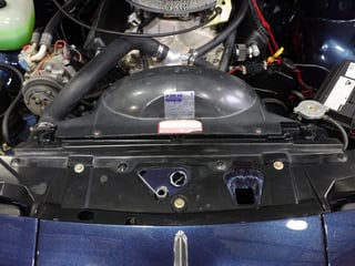 1988 HSV VL SV88 - Build No. 89 - Dorwood Blue Metallic